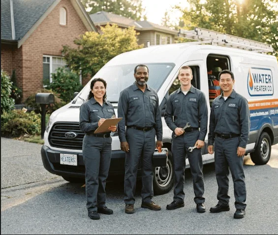 Water Heater Repair company in Reynolds, IL