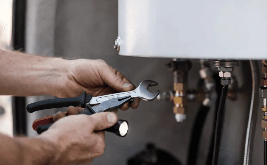 Why choose Water Heater Repair in Reynolds, IL